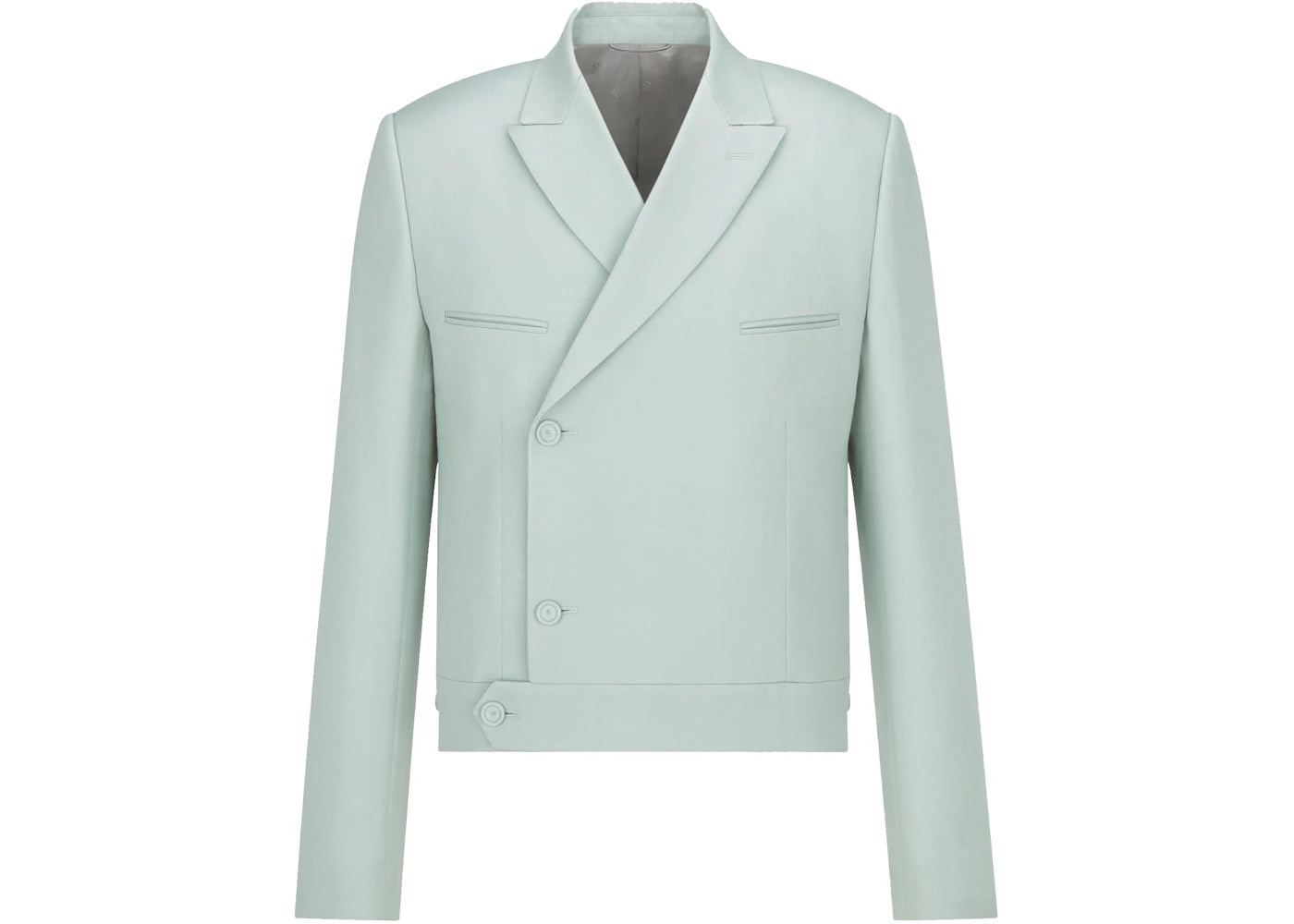 Dior x CACTUS JACK Oblique Jacket Blue