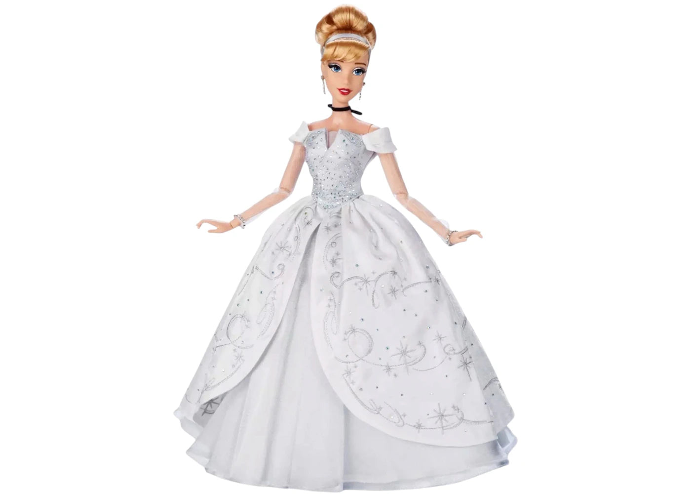 Disney Cinderella 75th Anniversary Limited Edition Doll