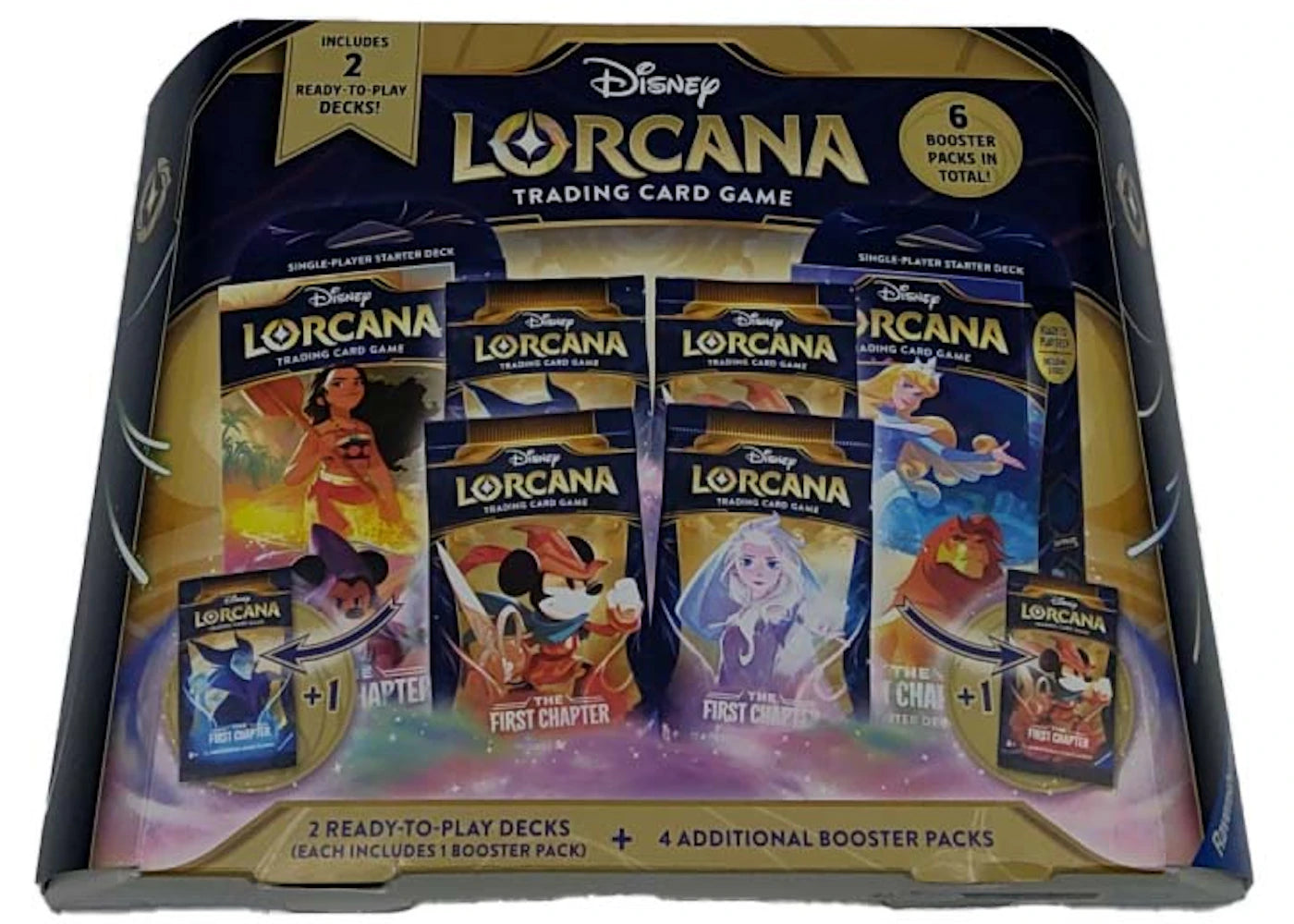 Disney Lorcana TCG The First Chapter Target Gift Set
