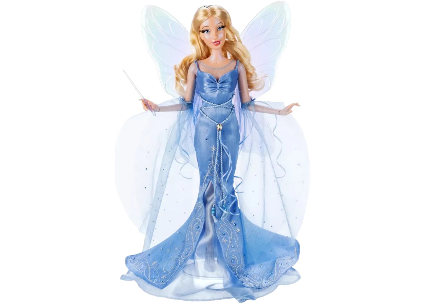 Disney Pinocchio Blue Fairy Limited Edition 85th Anniversary Doll