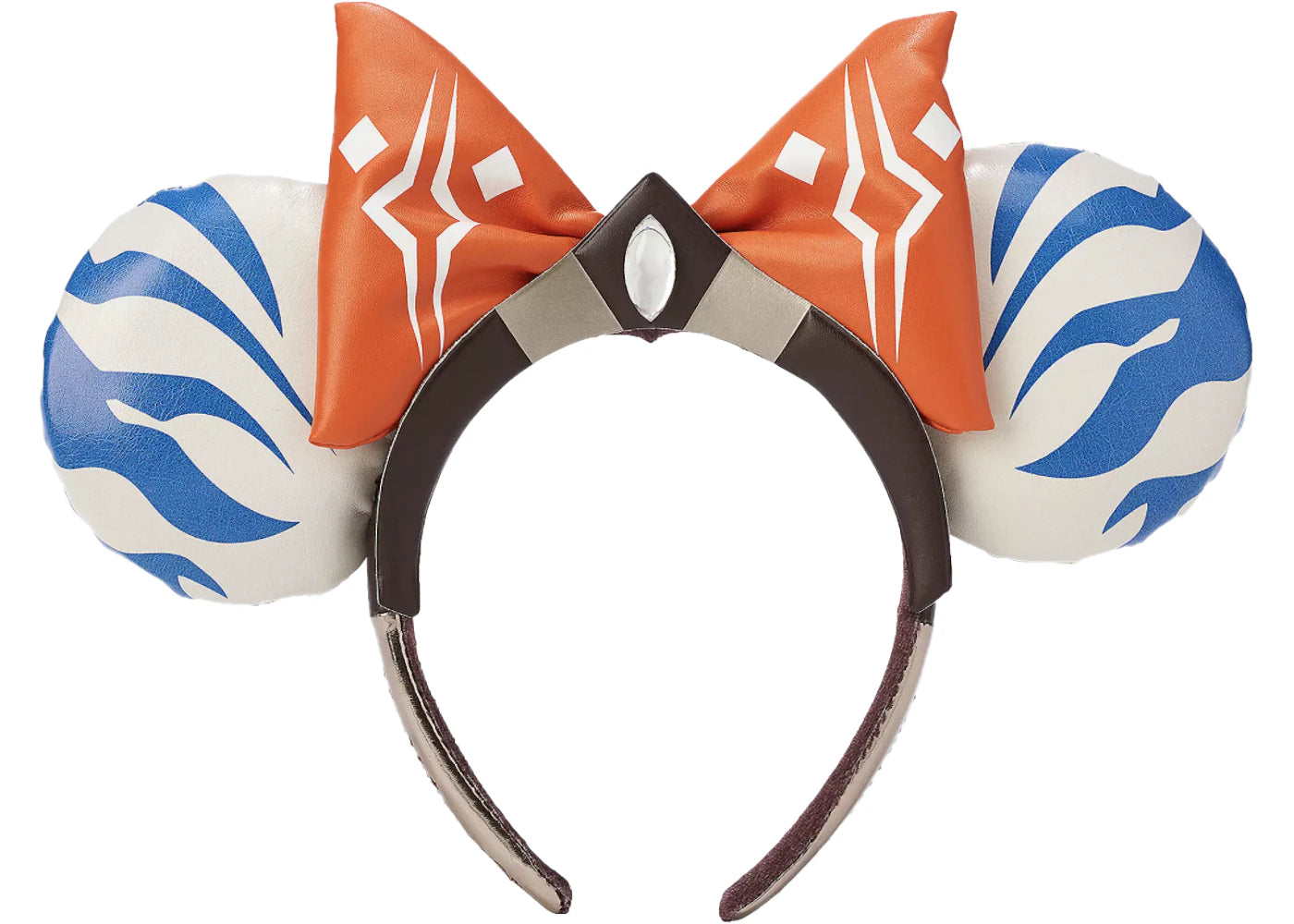 Disney Star Wars Ahsoka Tano by Ashley Eckstein for Her Universe Ear Headband