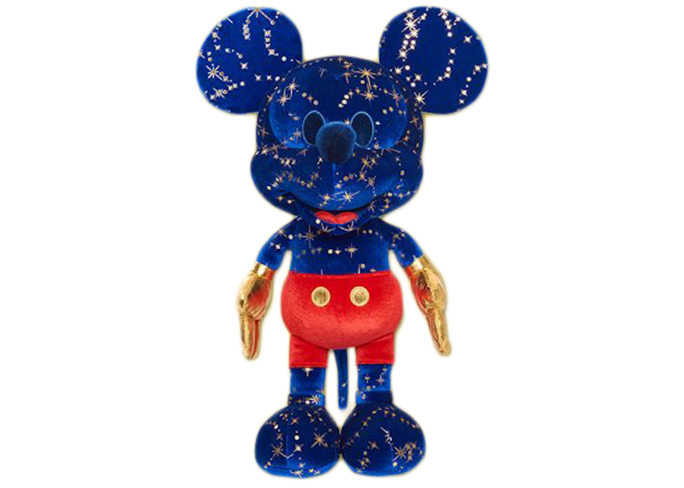 Disney Year Of the Mouse Mickey MouseFantasia November Plush