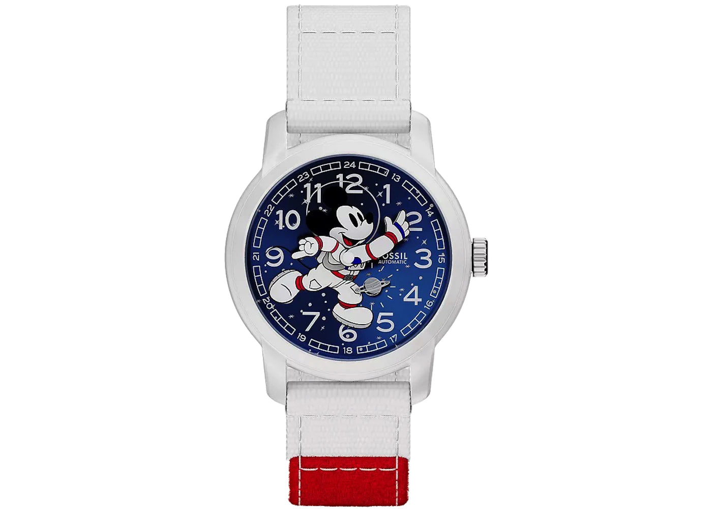 Disney x Fossil Mickey Mouse Astronaut LE1194