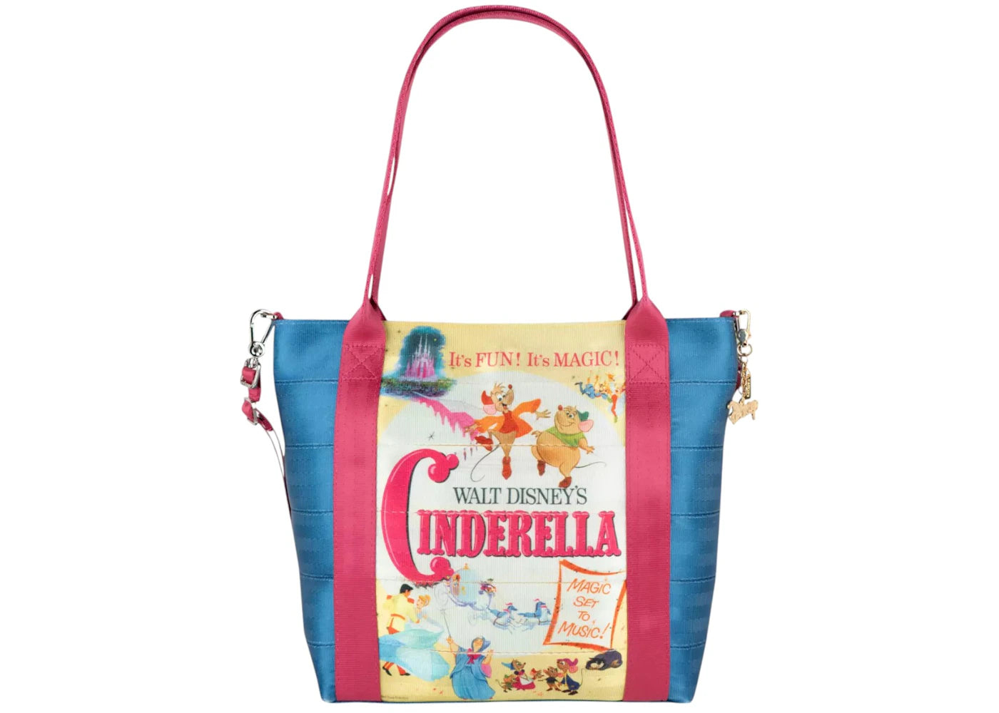 Disney x Harveys Cinderella 75th Anniversary Tote Multicolor