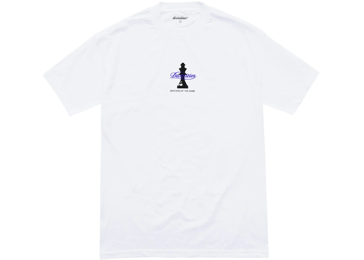 Divinities Masters T-shirt White