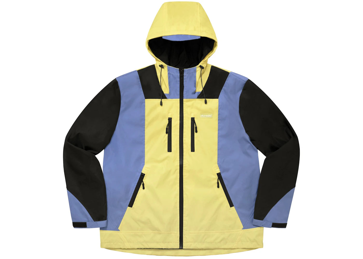 Divinities Parka Jacket Multi