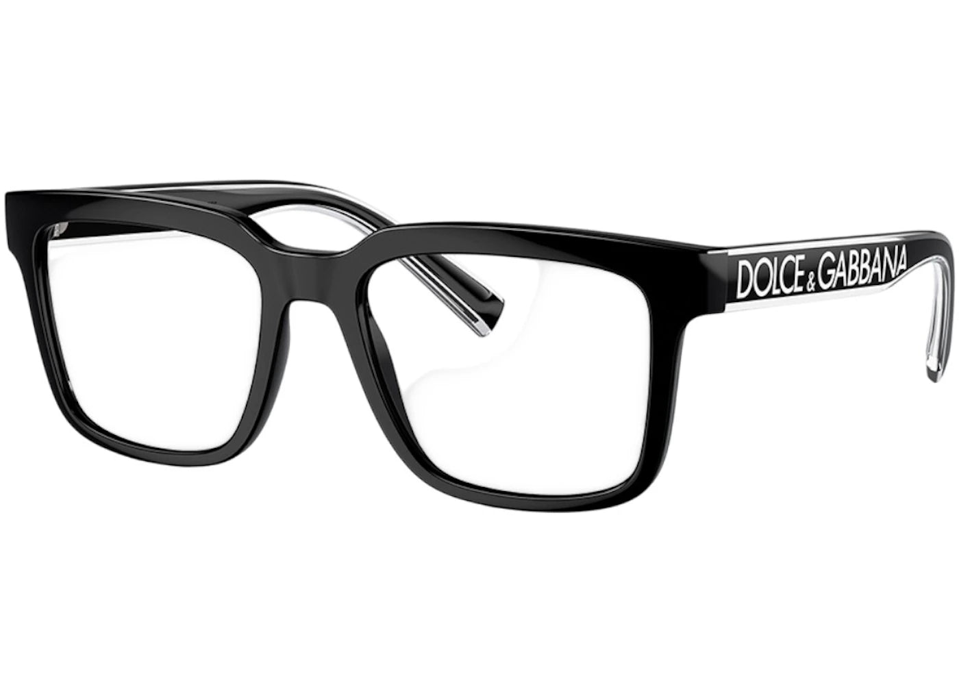 Dolce & Gabbana Square Sunglasses Black (DG_5101_501_52mm)