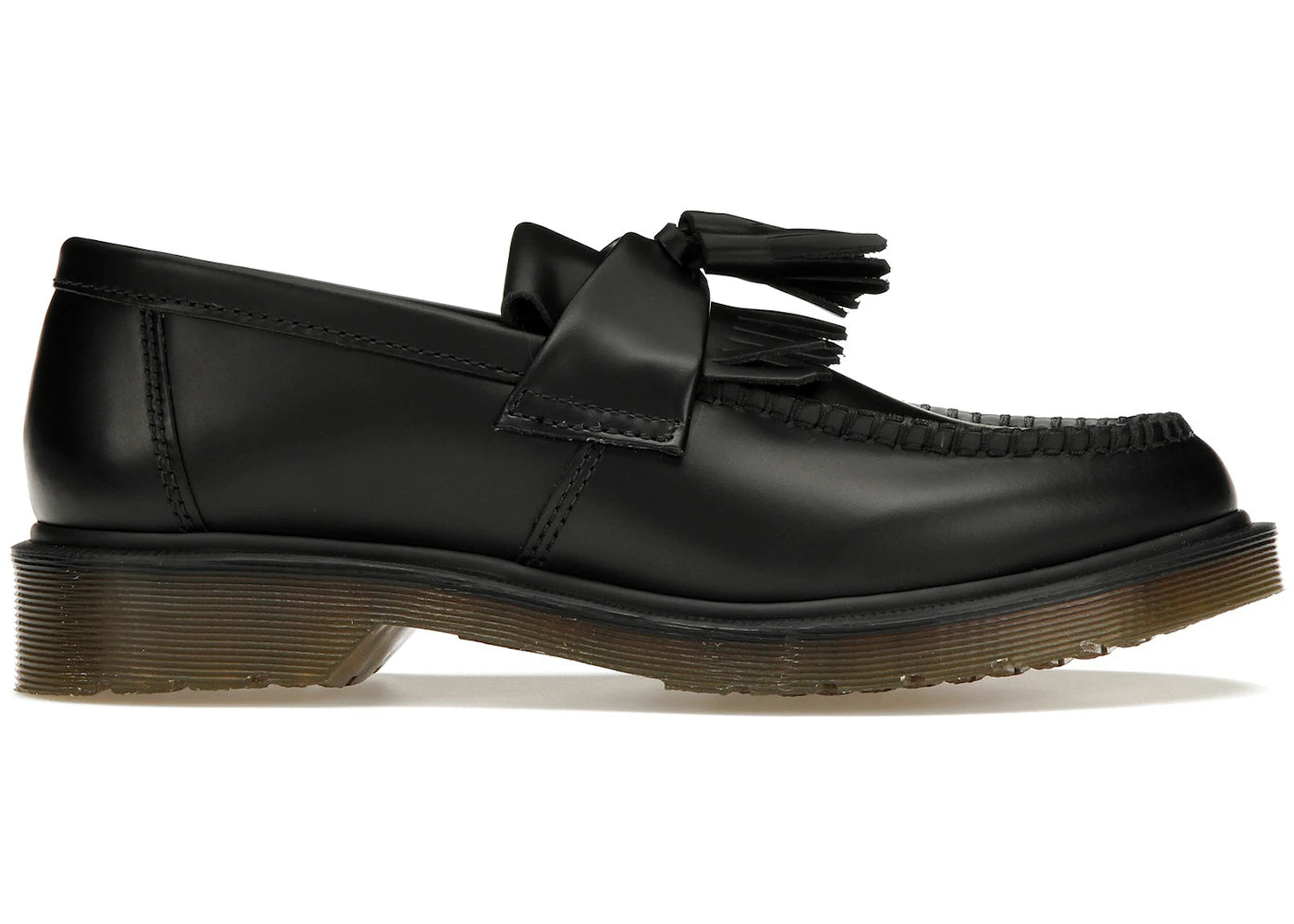 Dr. Marten Adrian Loafer Black