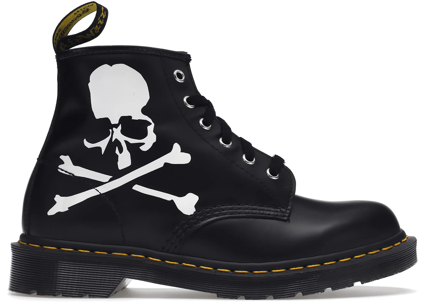 Dr. Martens 101 End x Mastermind World