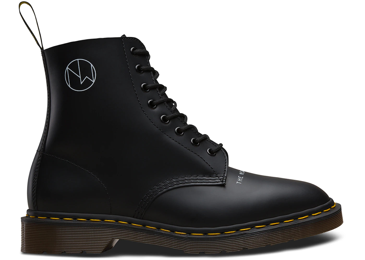 Dr. Martens 1460 8-Eye Undercover Black