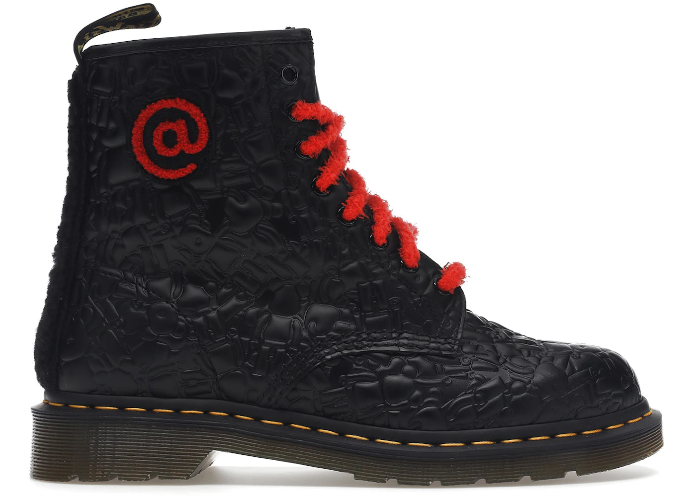 Dr. Martens 1460 Medicom Toy