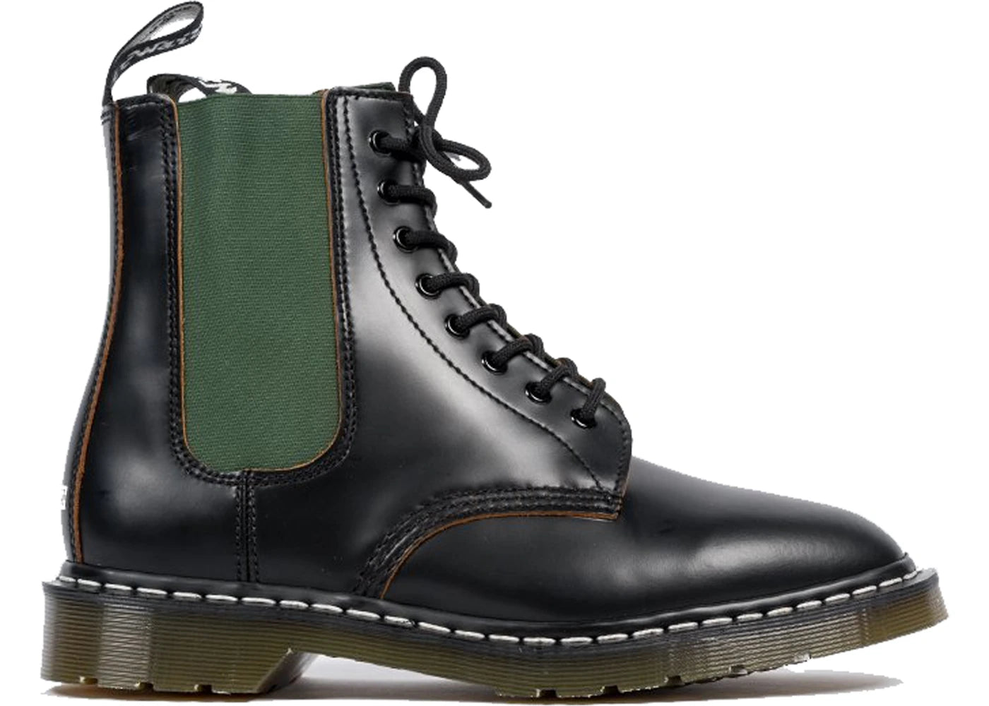 Dr. Martens 1460 Neighborhood Black