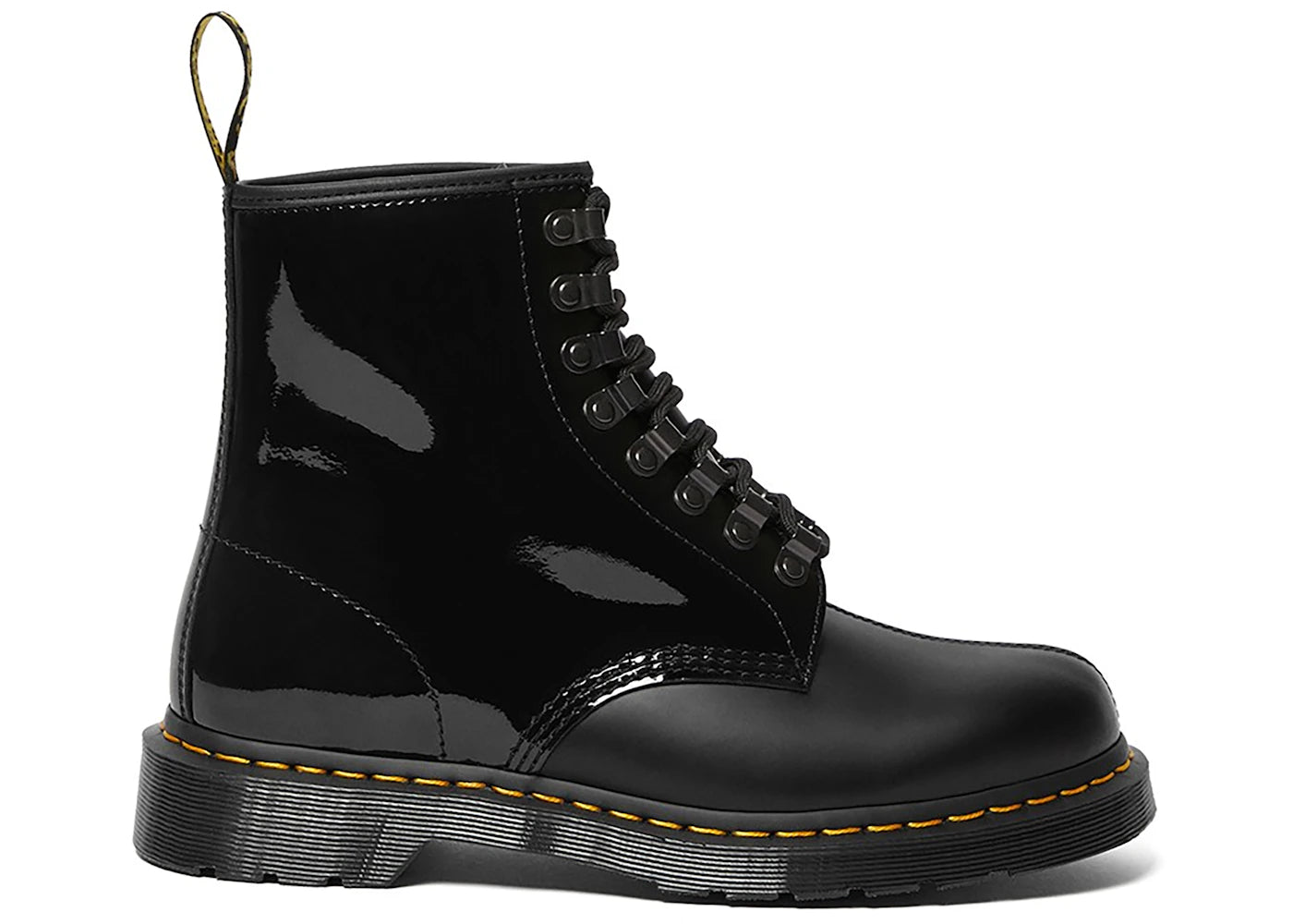 Dr. Martens 1460 Pleasures Black