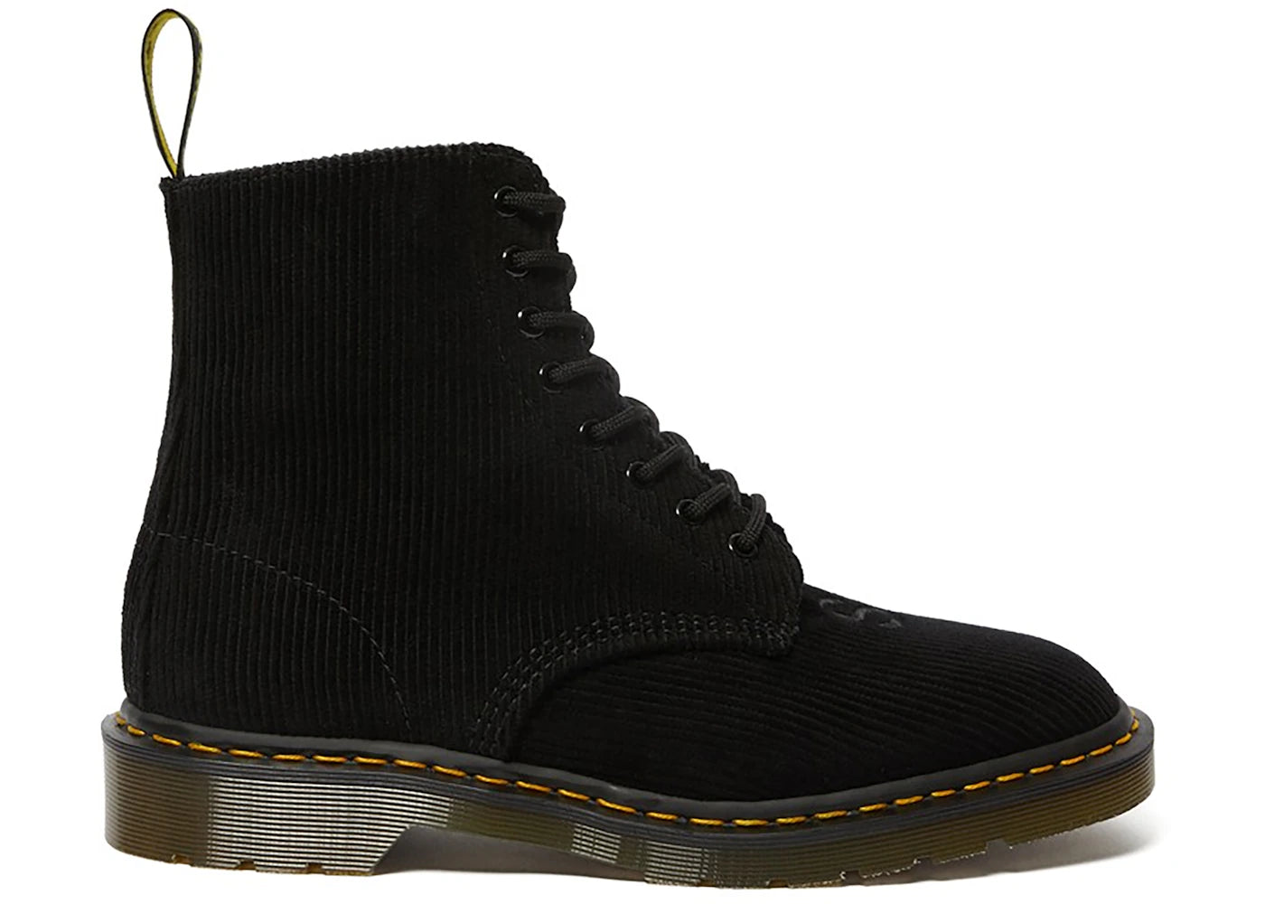 Dr. Martens 1460 Undercover Black Corduroy
