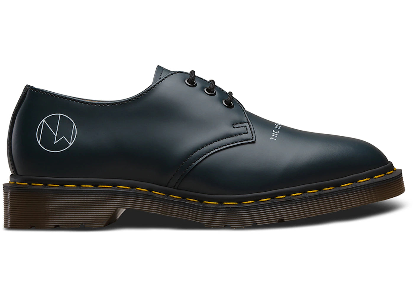 Dr. Martens 1461 3-Eye Undercover Navy