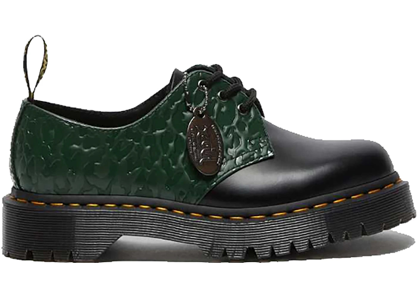 Dr. Martens 1461 Bex X-Girl Leather Oxford (Women's)