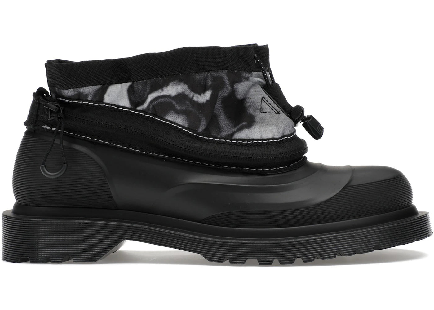 Dr. Martens 1461 Sub Shoe Black White