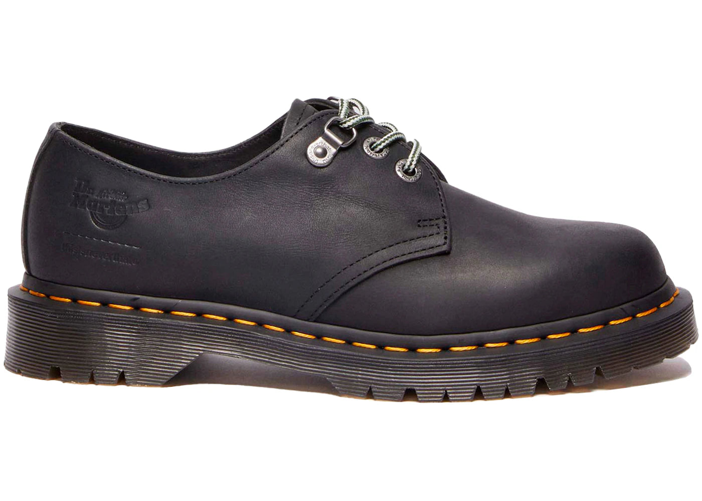 Dr. Martens 1461 thisisneverthat Black Brown
