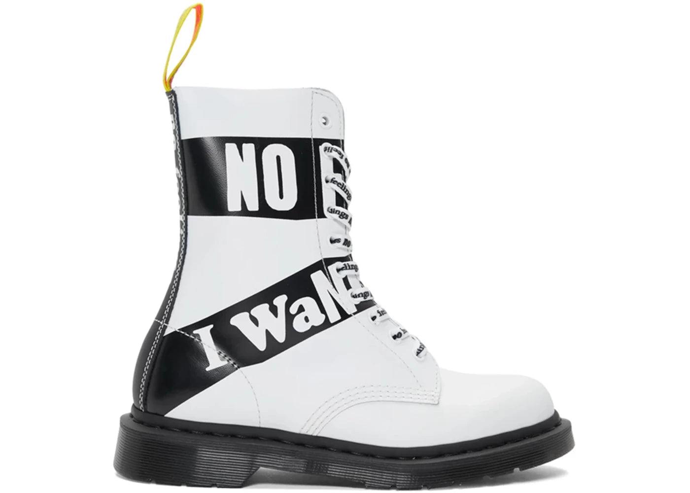 Dr. Martens 1490 Sex Pistols