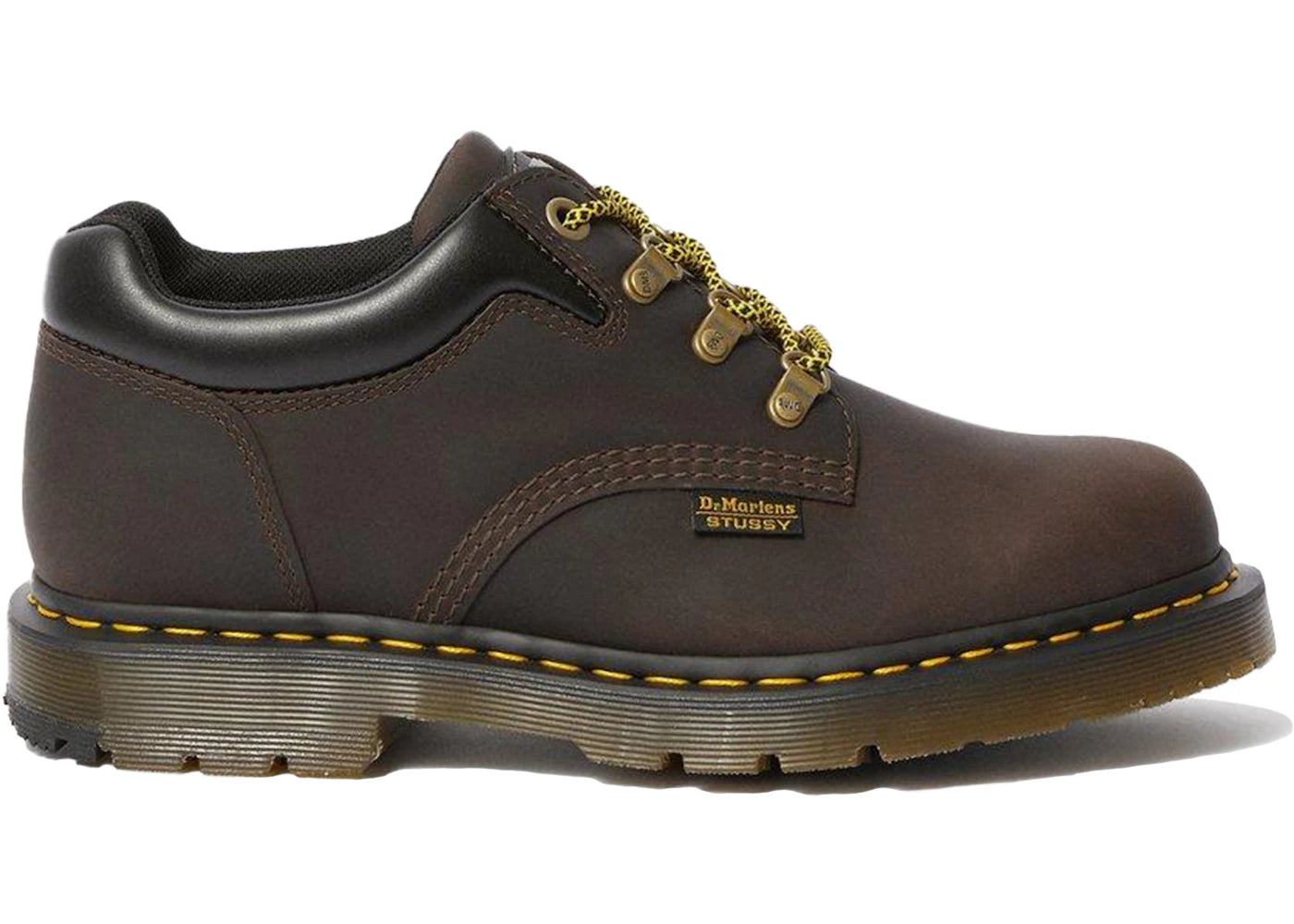 Dr. Martens 8053 HY Stussy Brown