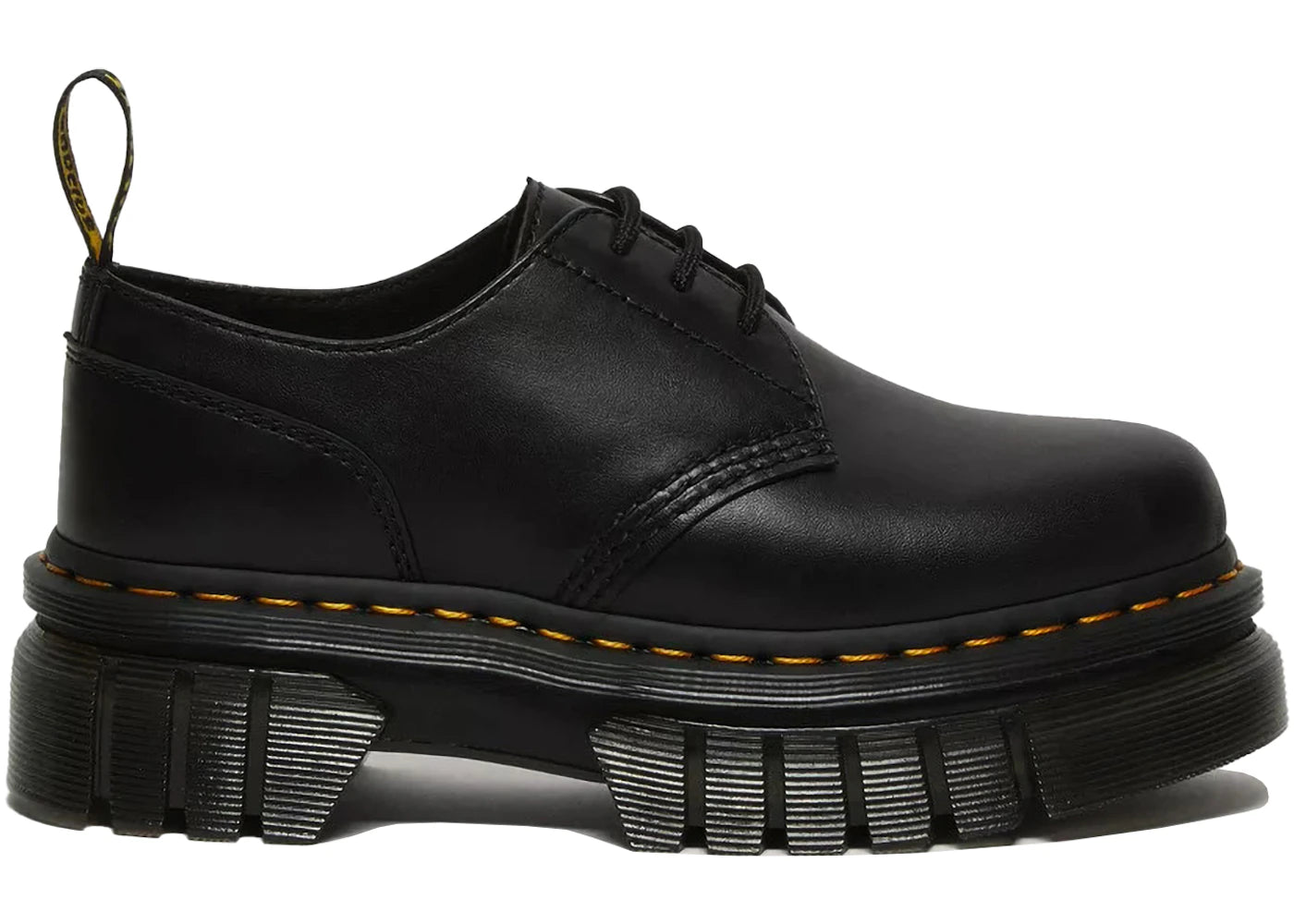 Dr. Martens Audrick Platform Black (Women's)