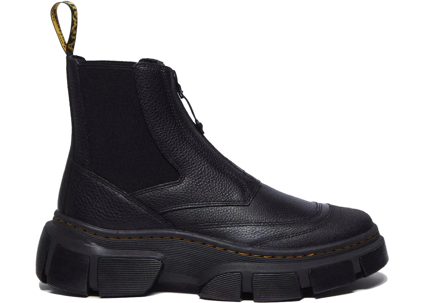 Dr. Martens DMXL Zip Chelsea Boot Black