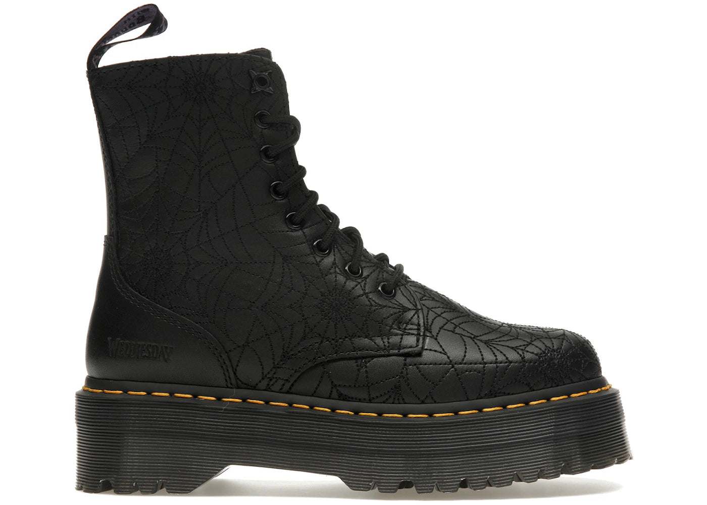 Dr. Martens Jadon Platform Wednesday (Women's)