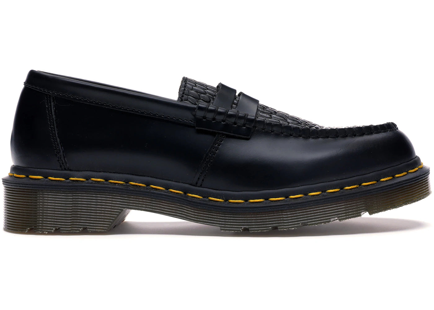 Dr. Martens Penton Loafer Stussy Black