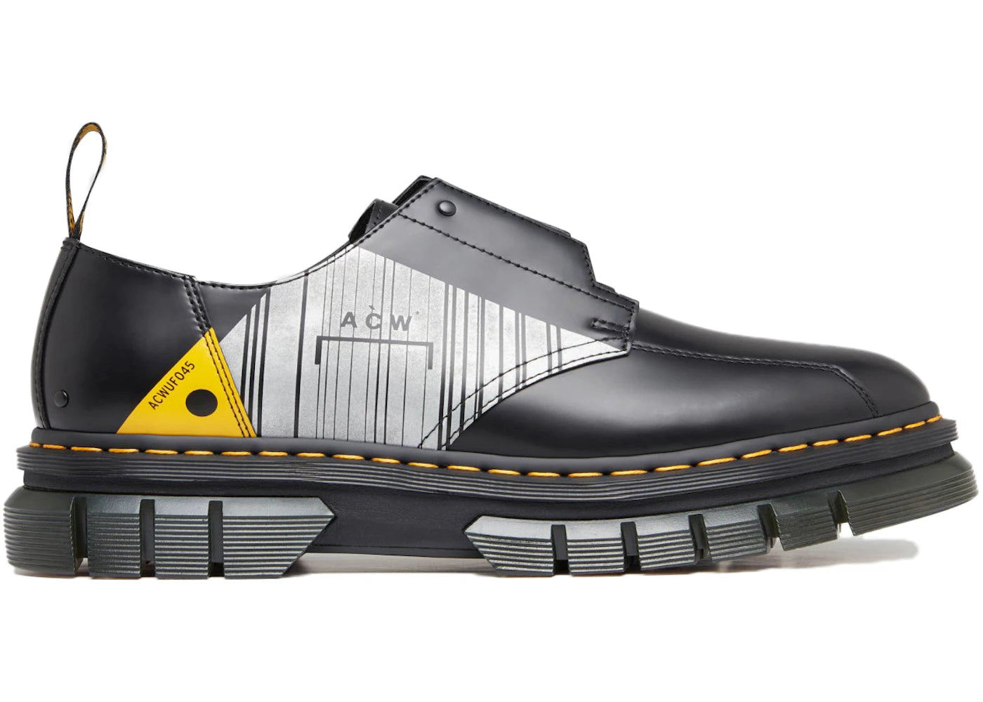 Dr. Martens Rikard 3l A Cold Wall