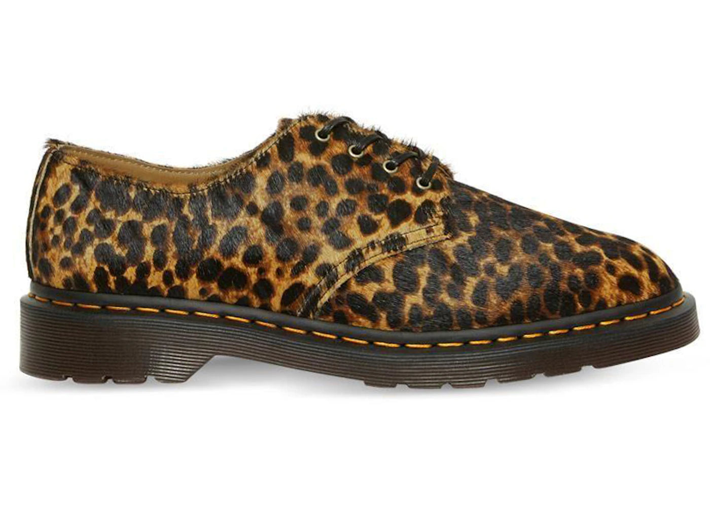 Dr. Martens Smiths Hair On Leopard