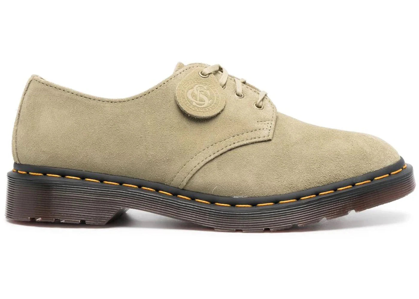 Dr. Martens Smiths Pale Olive