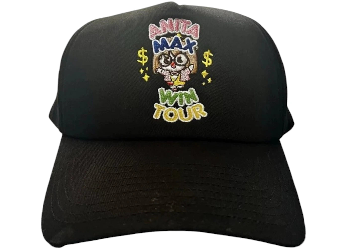 Drake Anita Max Win Tour Hat Black