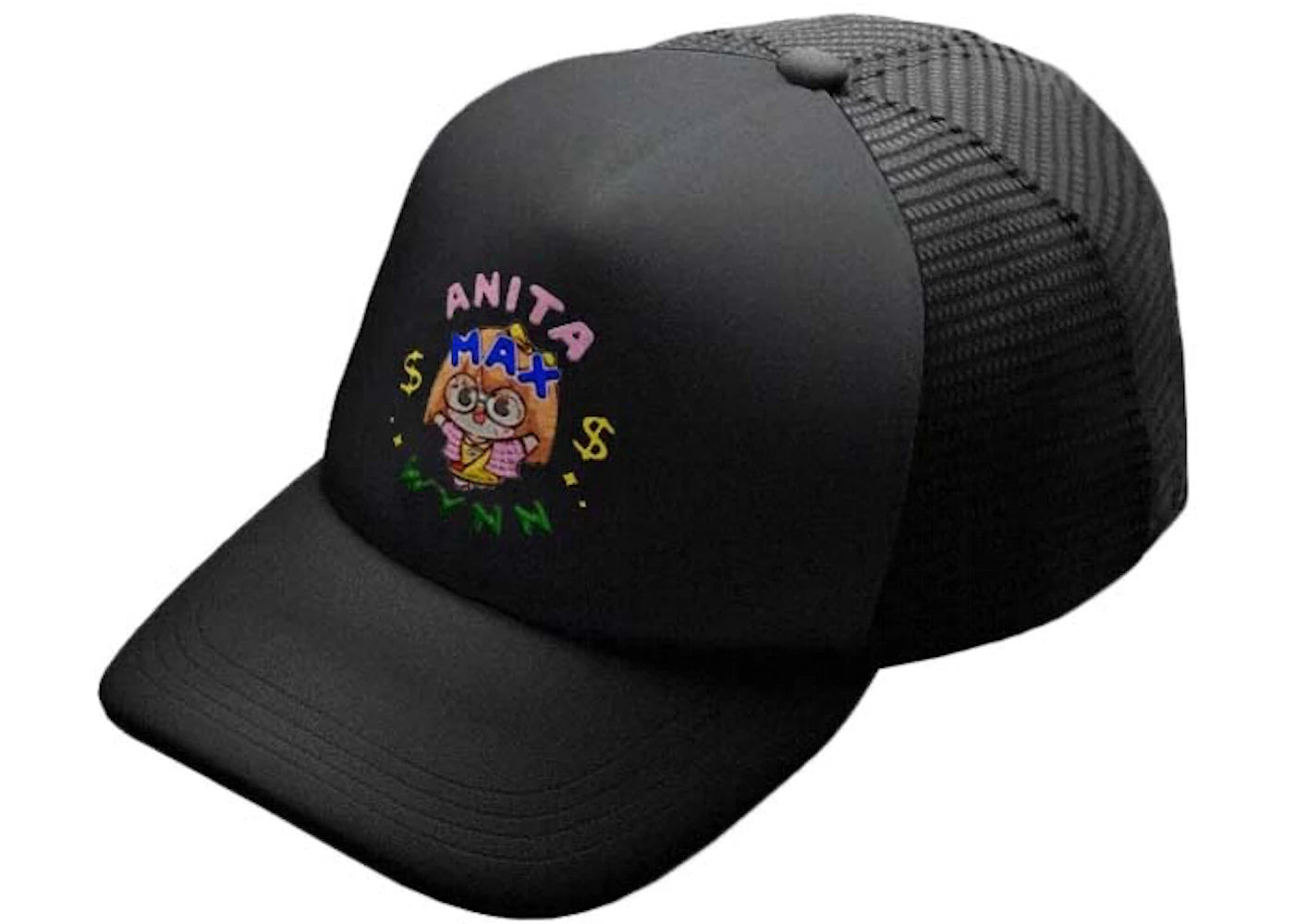 Drake Anita Max Wynn Hat Black