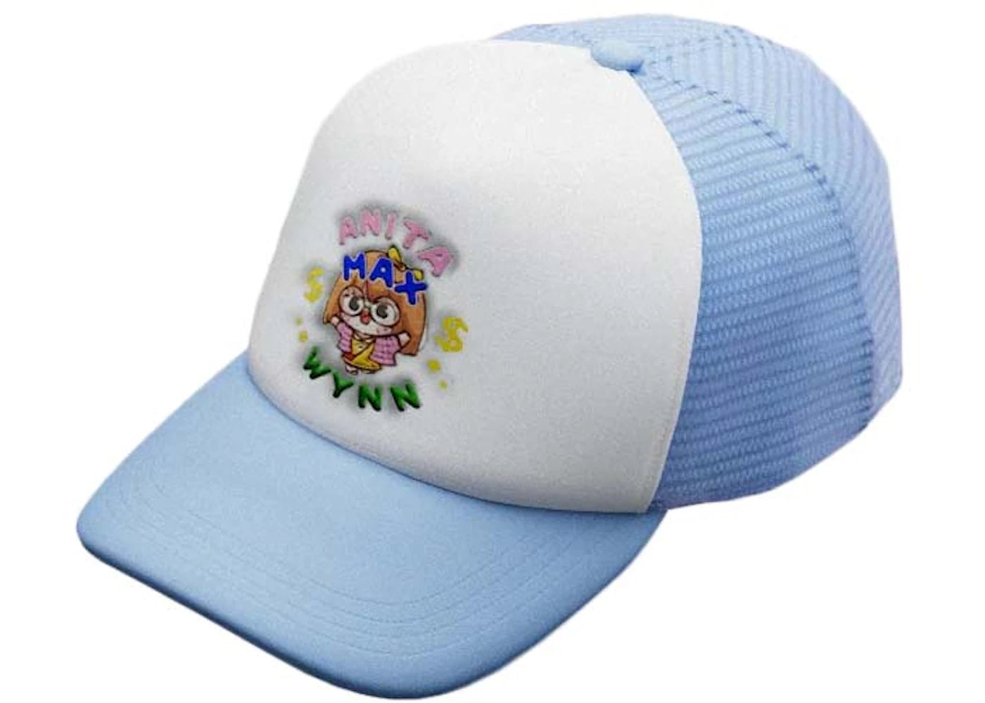 Drake Anita Max Wynn Hat Blue