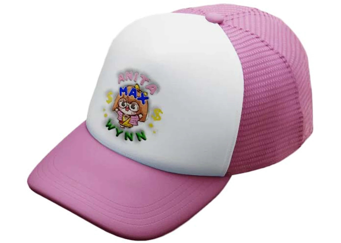 Drake Anita Max Wynn Hat Pink