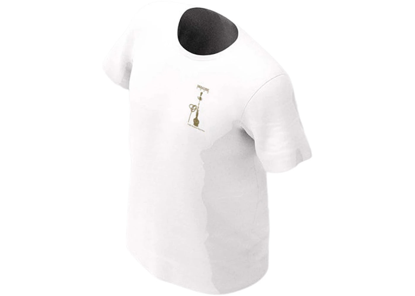 Drake Club Paradise T-Shirt White