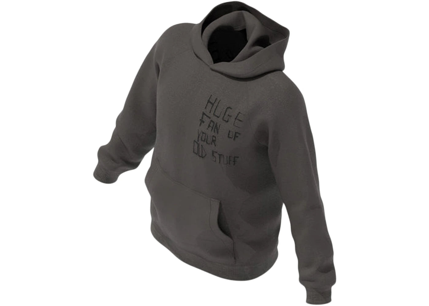 Drake IYRTITL Honestly Nevermind Hoodie Black