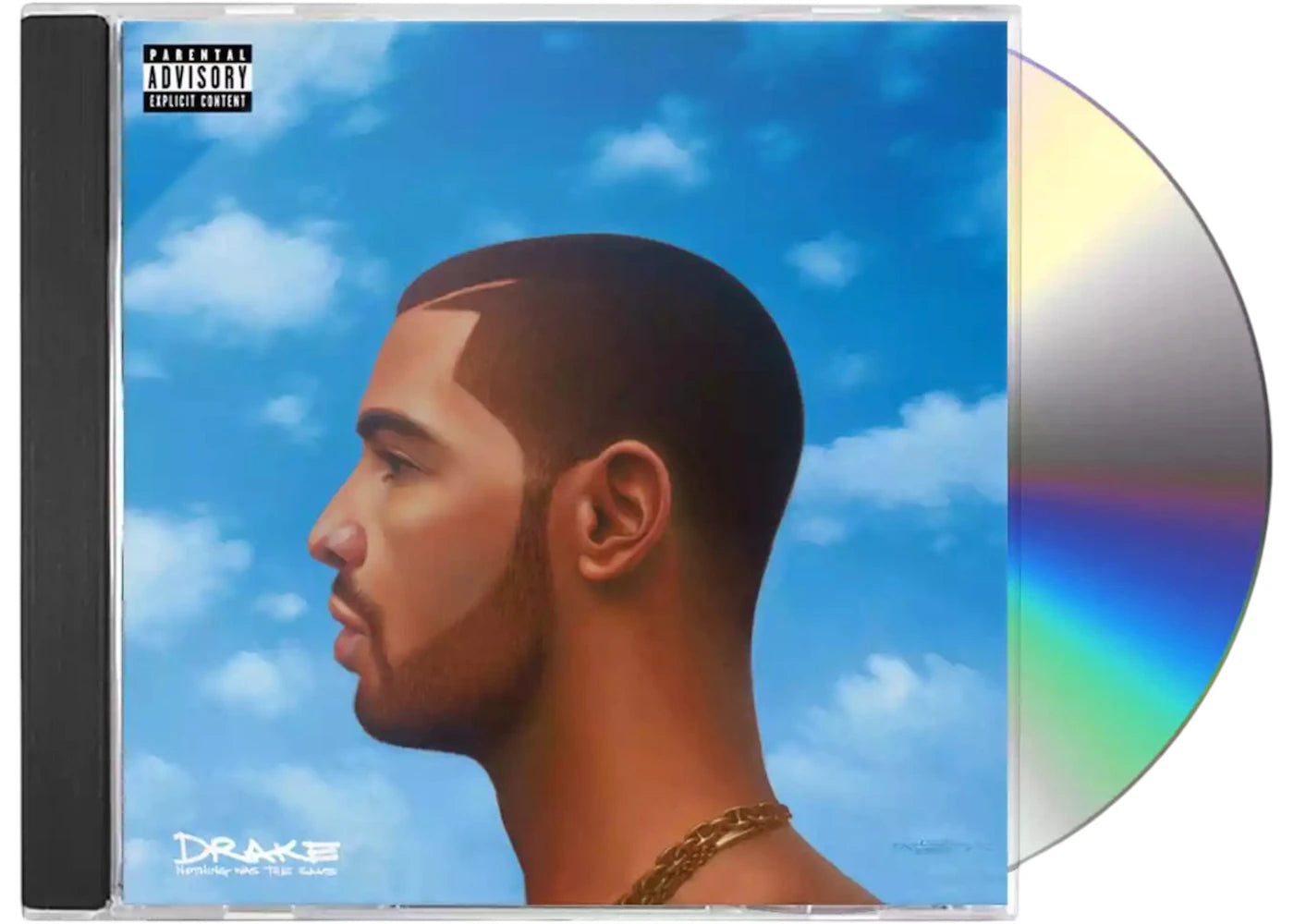 Drake Nothing Was The Same CD