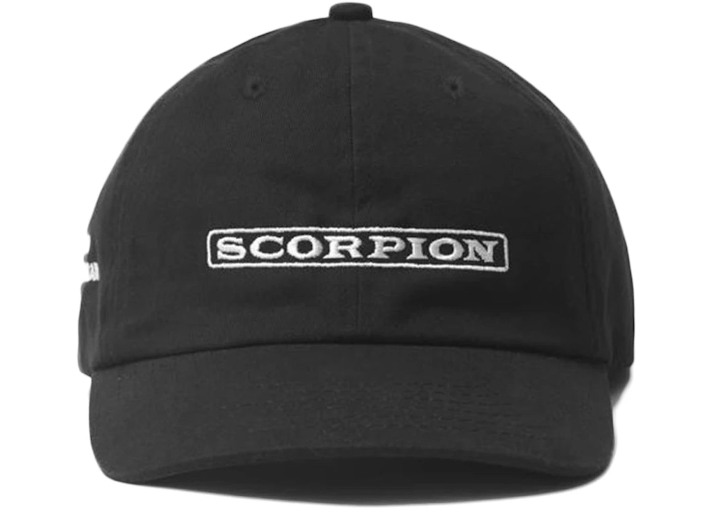 Drake Scorpion Cap Black