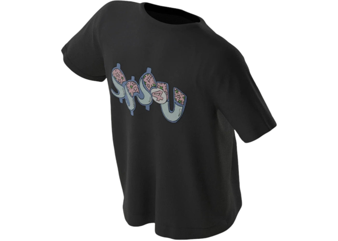 Drake Someone in Toronto T-shirt Black