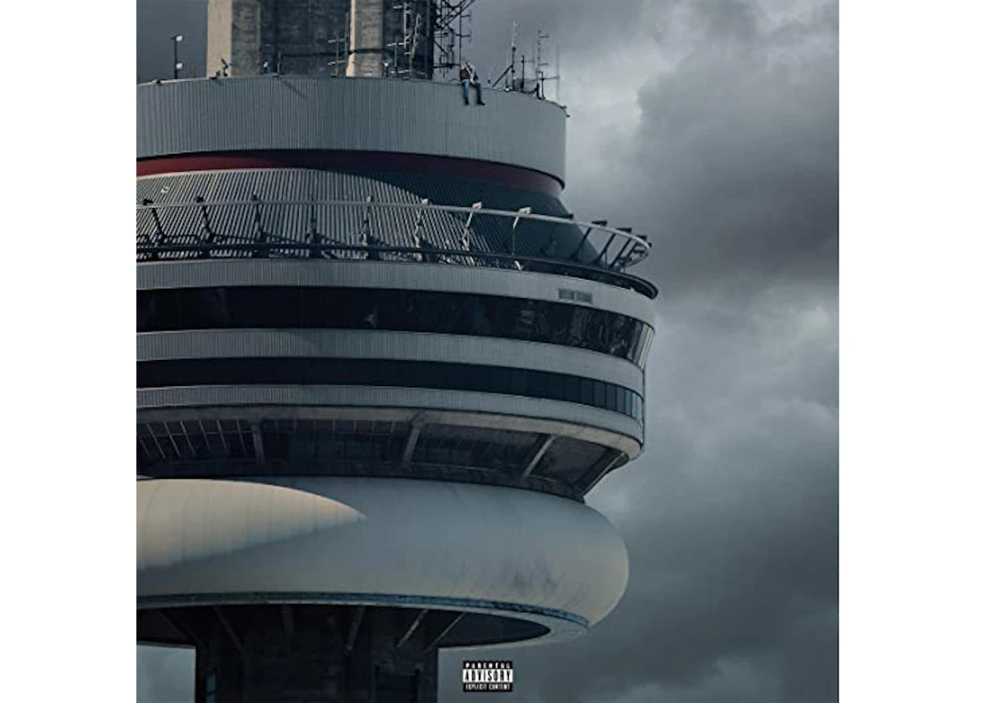 Drake Views 2XLP Vinyl Black