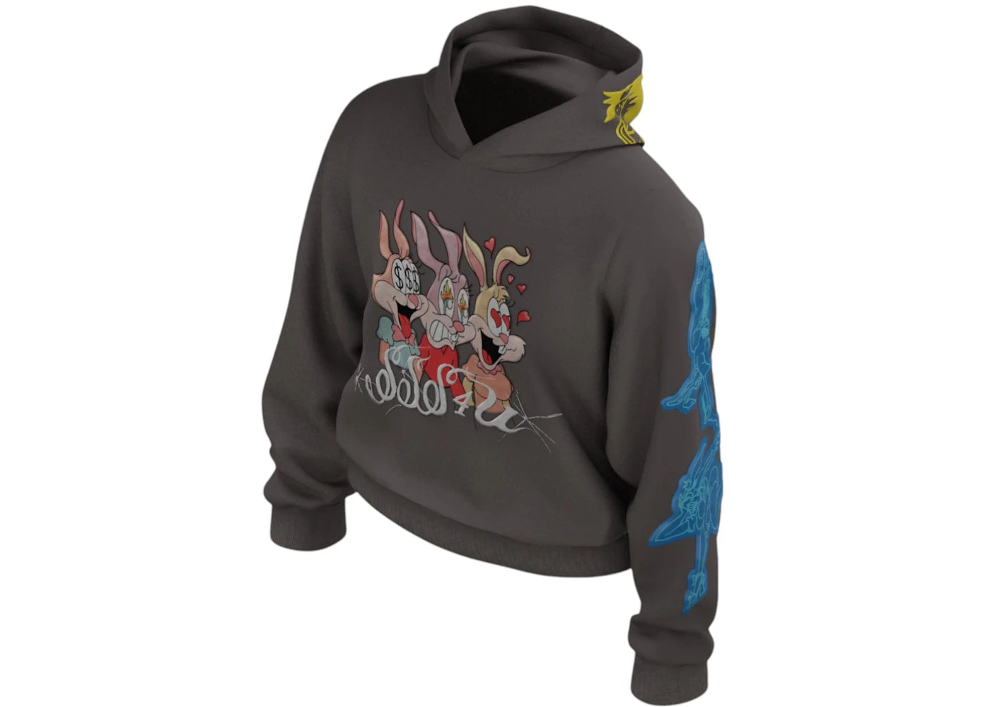 Drake $$$4U Hot Moms Vixen Hoodie Brown