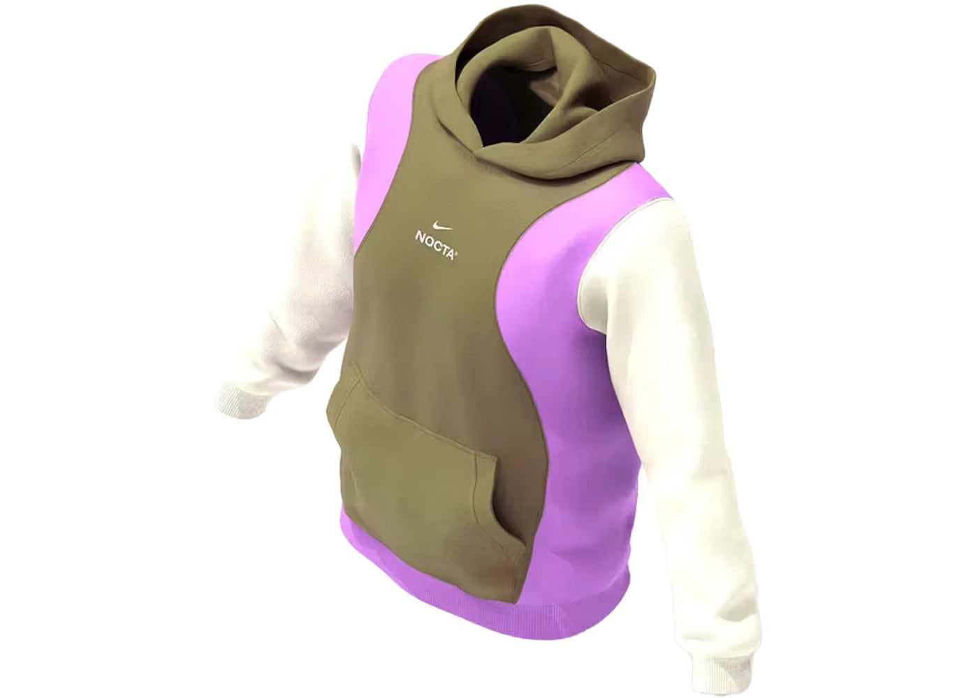 Drake x Defected Garments NOCTA Sweatshirt Multicolor