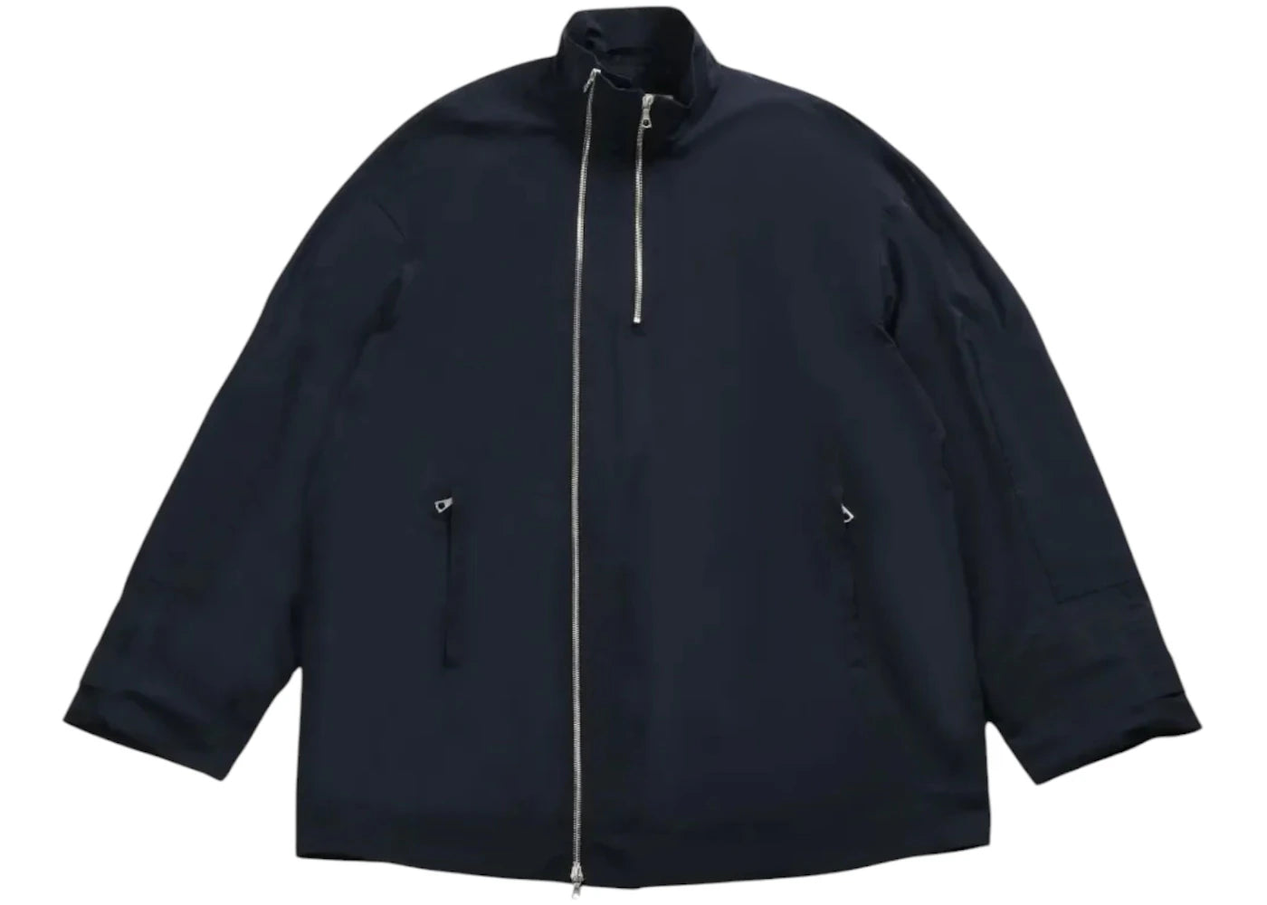 Dries Van Noten Vlair Jacket Navy