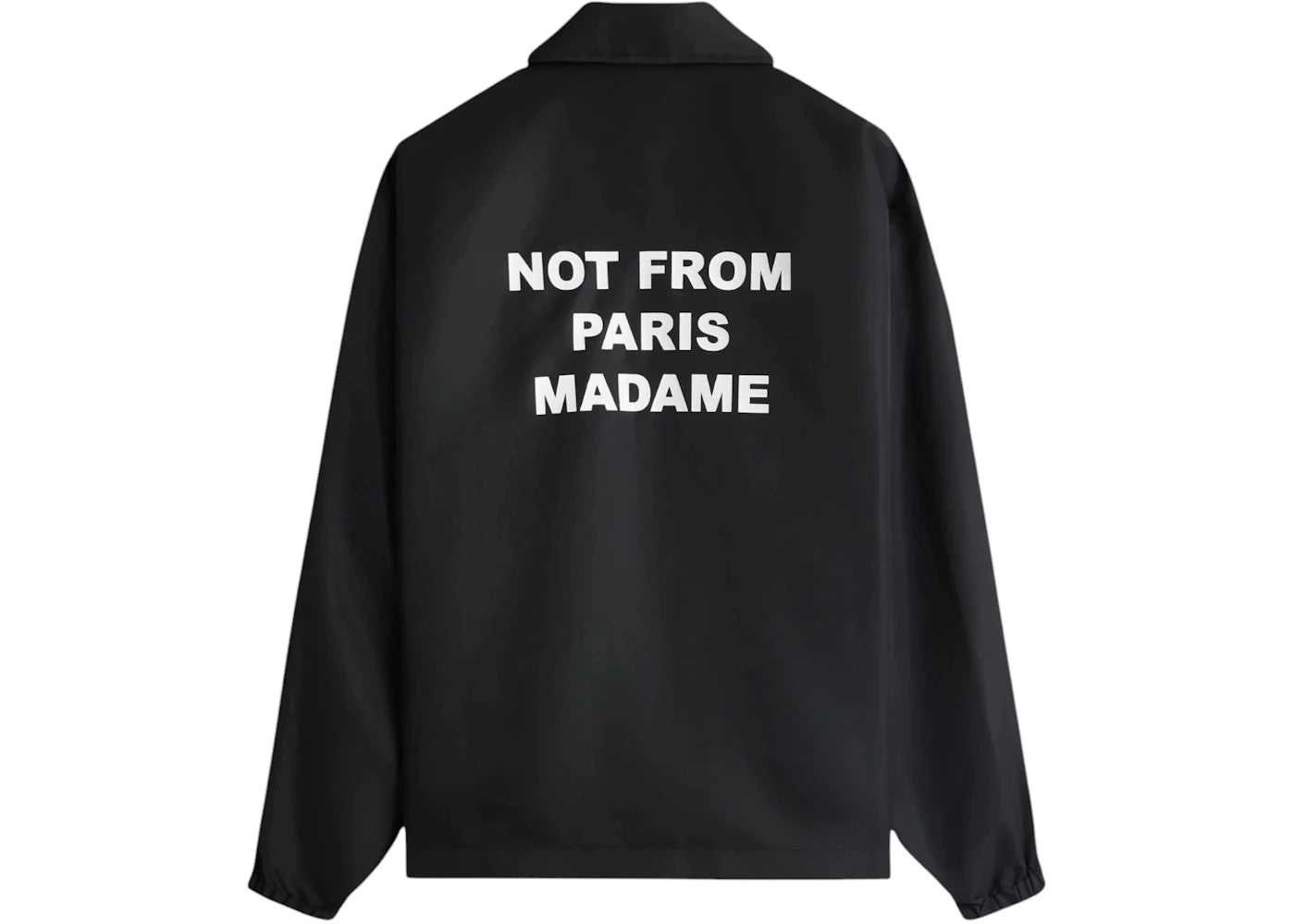 Drole de Monsieur La Veste Jacket Black