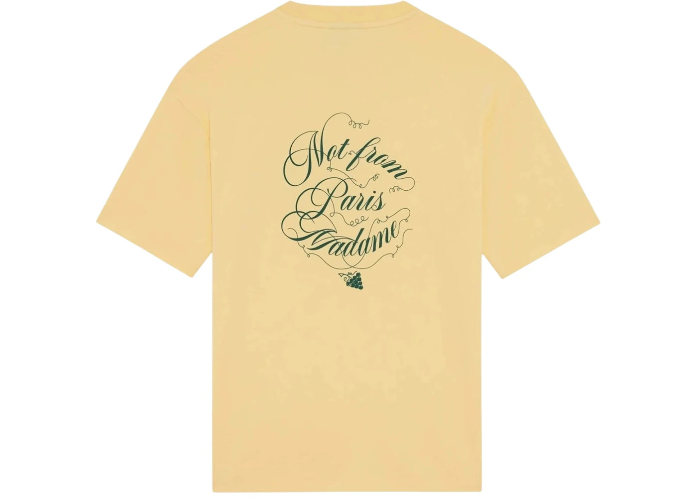 Drole de Monsieur Le T-shirt Beige