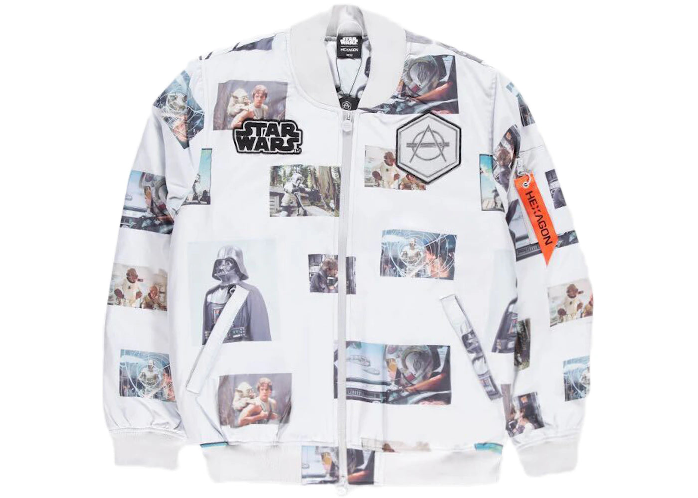 DropX™ Exclusive: Star Wars™ | Don Diablo Jacket & Pants Set The Force