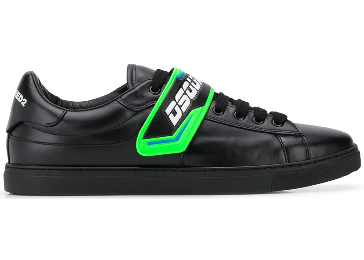 Dsquared2 Bionic Sport Black Green