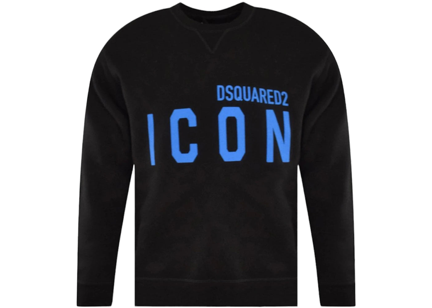 Dsquared2 Icon Cool Crewneck Black/Blue
