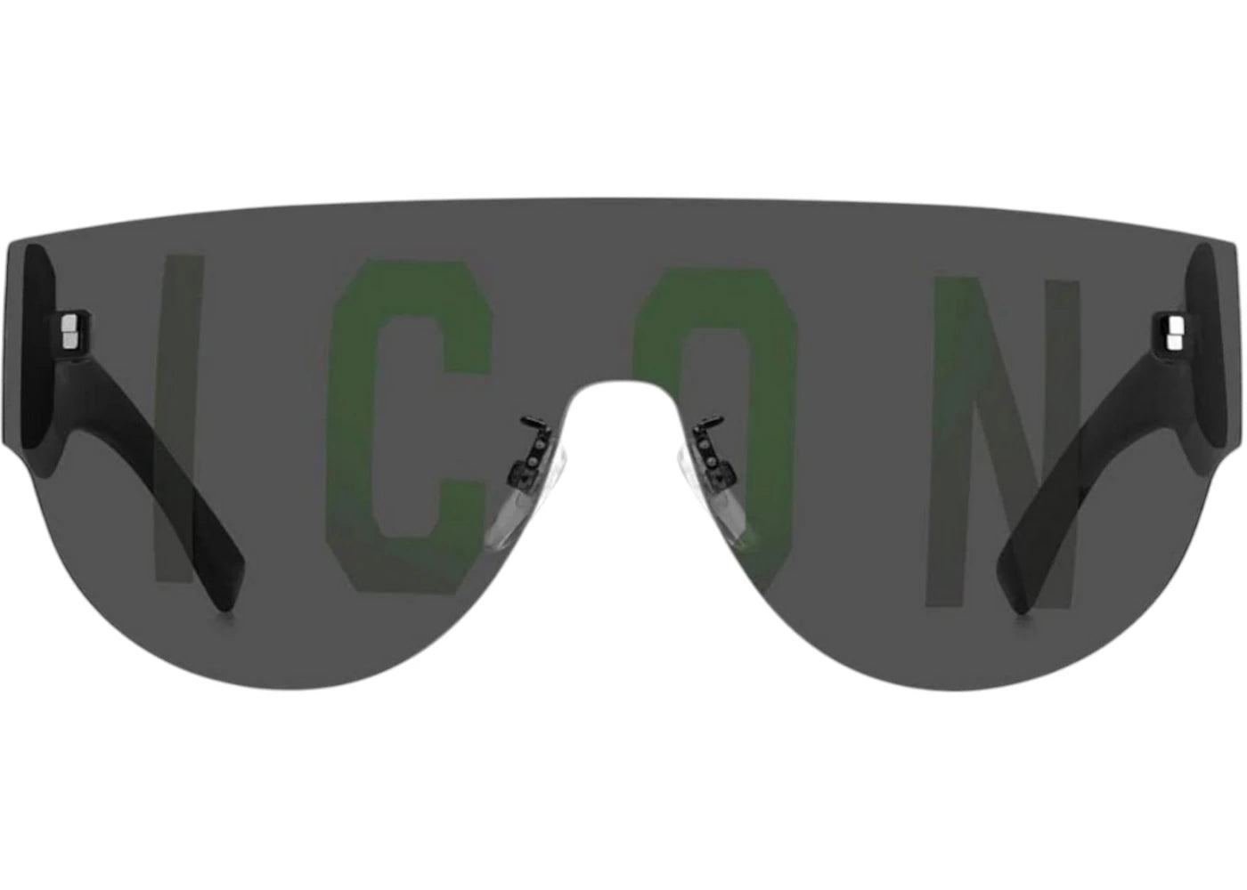 Dsquared2 Icon Lens Sunglasses Black